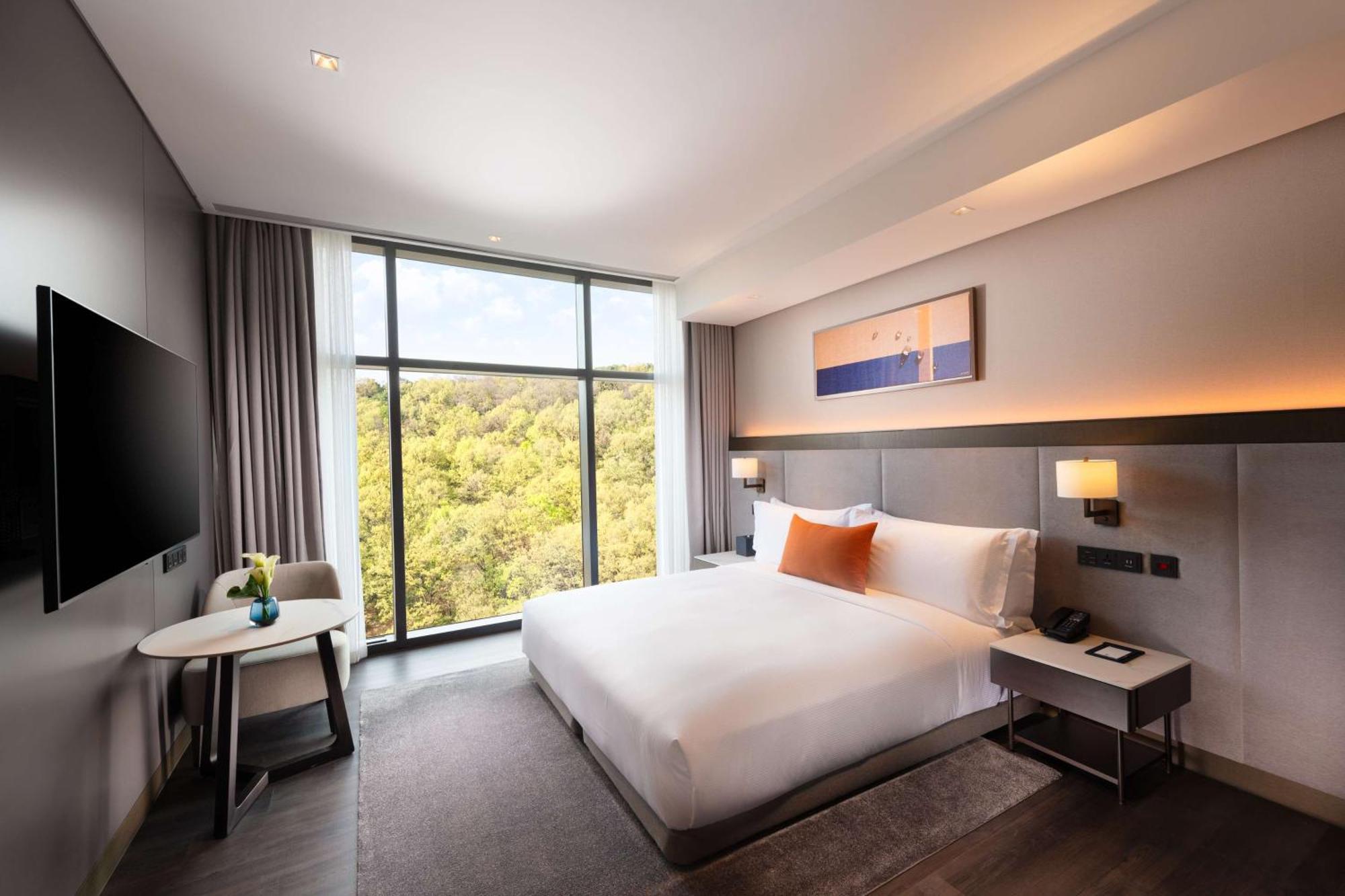 Hotel Doubletree By Hilton Seoul Pangyo Seongnam Exterior foto