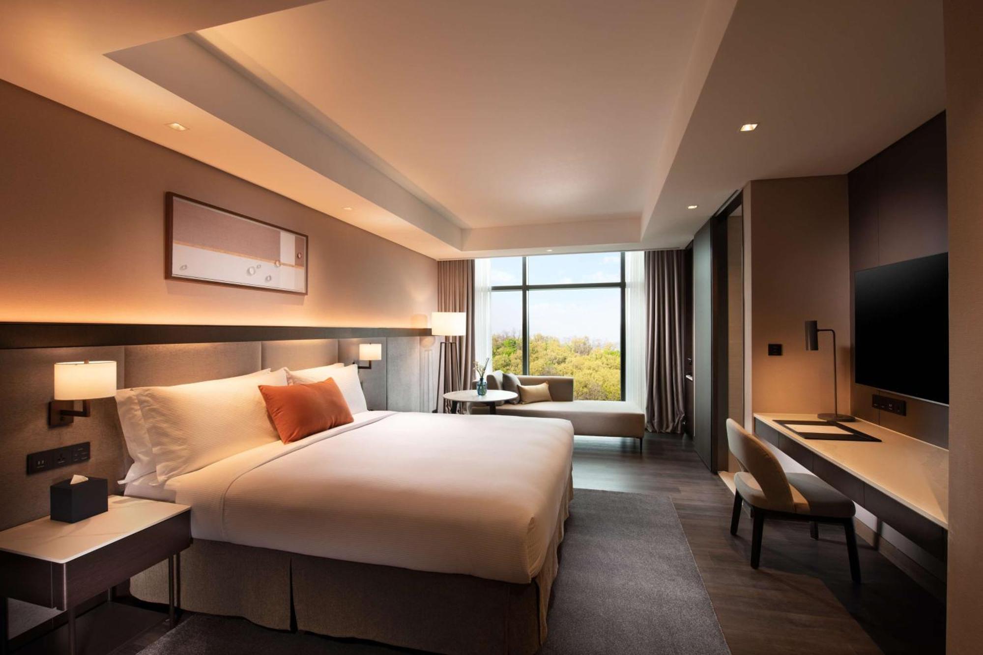 Hotel Doubletree By Hilton Seoul Pangyo Seongnam Exterior foto