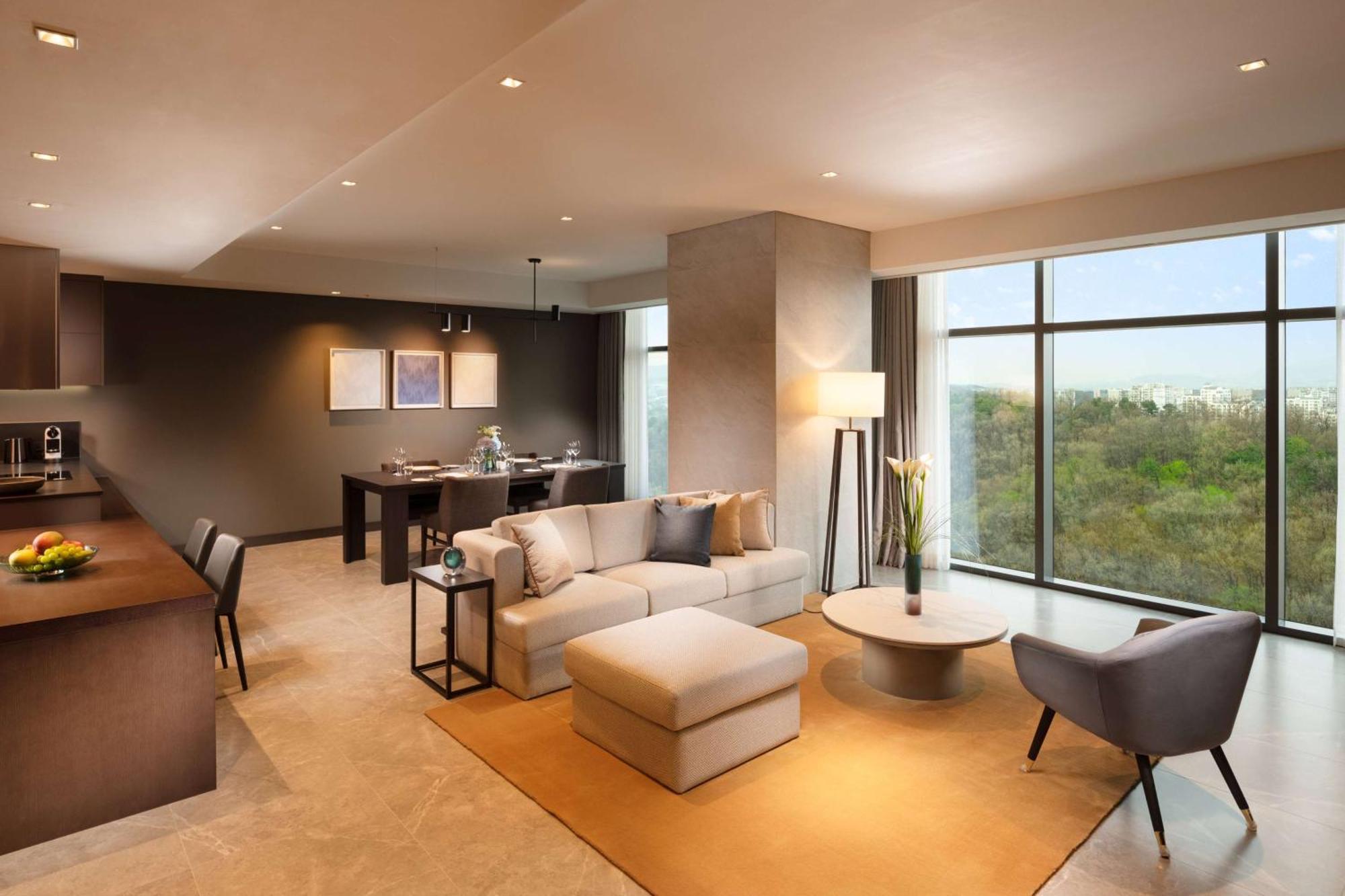 Hotel Doubletree By Hilton Seoul Pangyo Seongnam Exterior foto