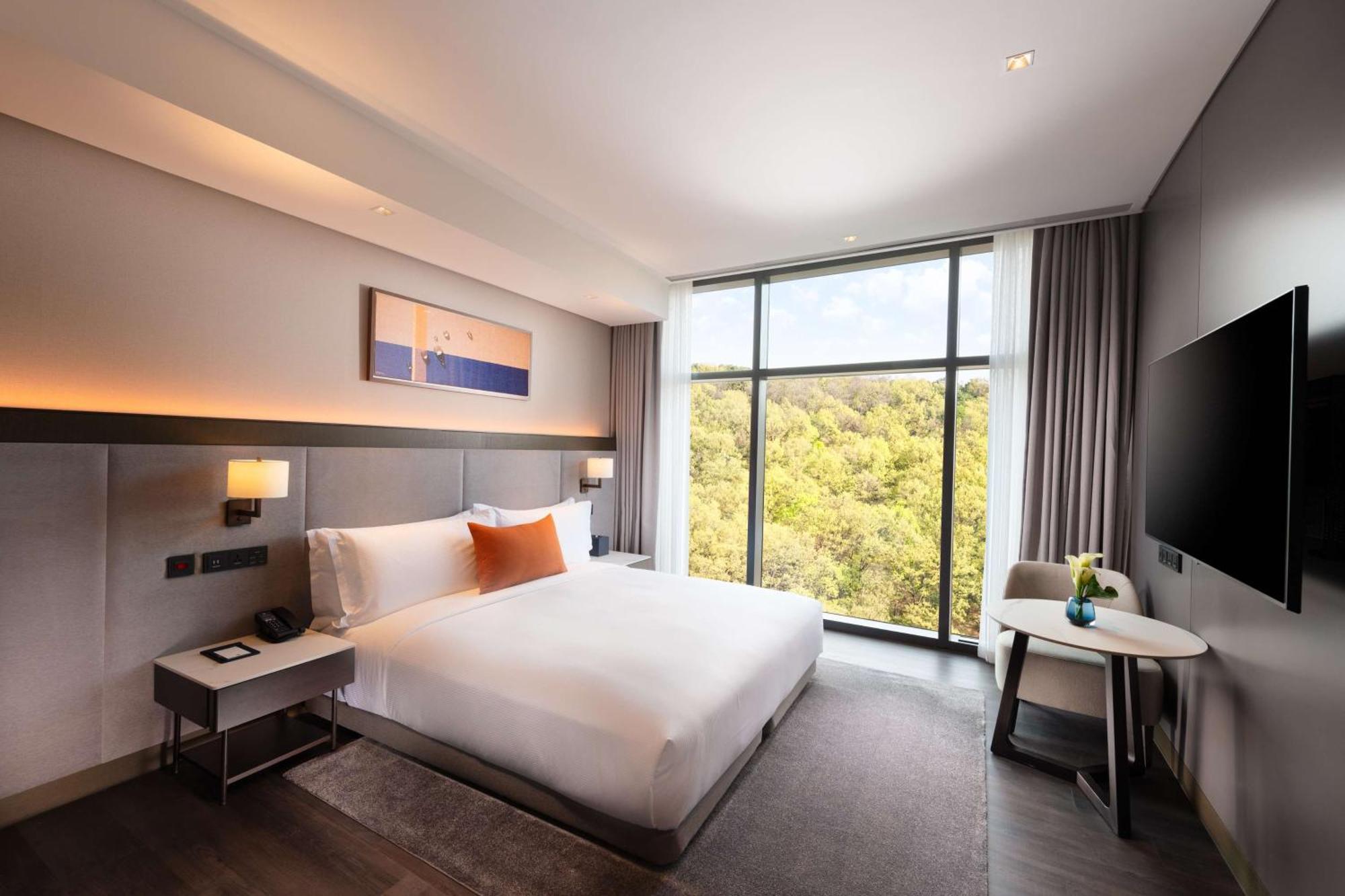 Hotel Doubletree By Hilton Seoul Pangyo Seongnam Exterior foto