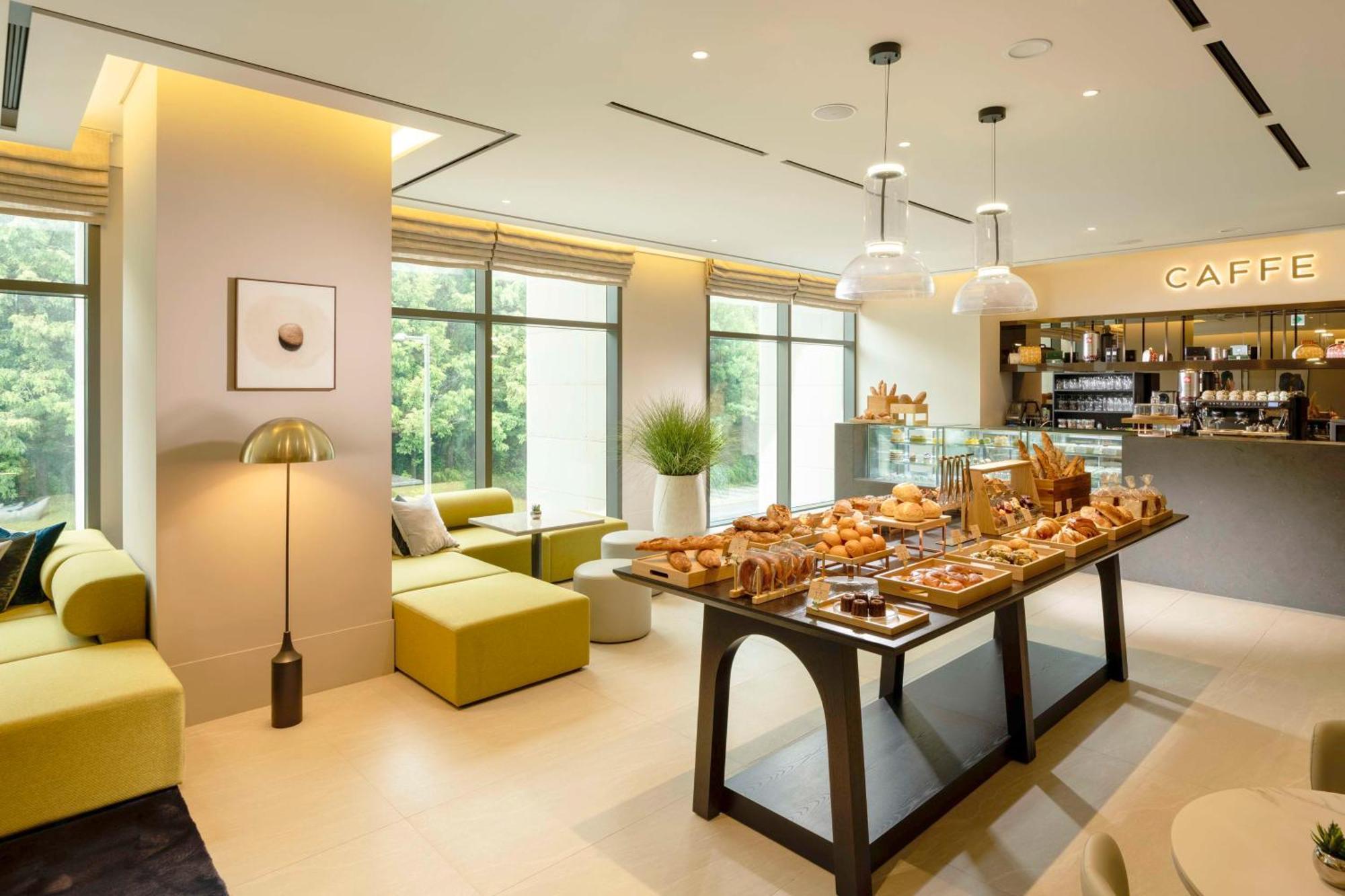 Hotel Doubletree By Hilton Seoul Pangyo Seongnam Exterior foto