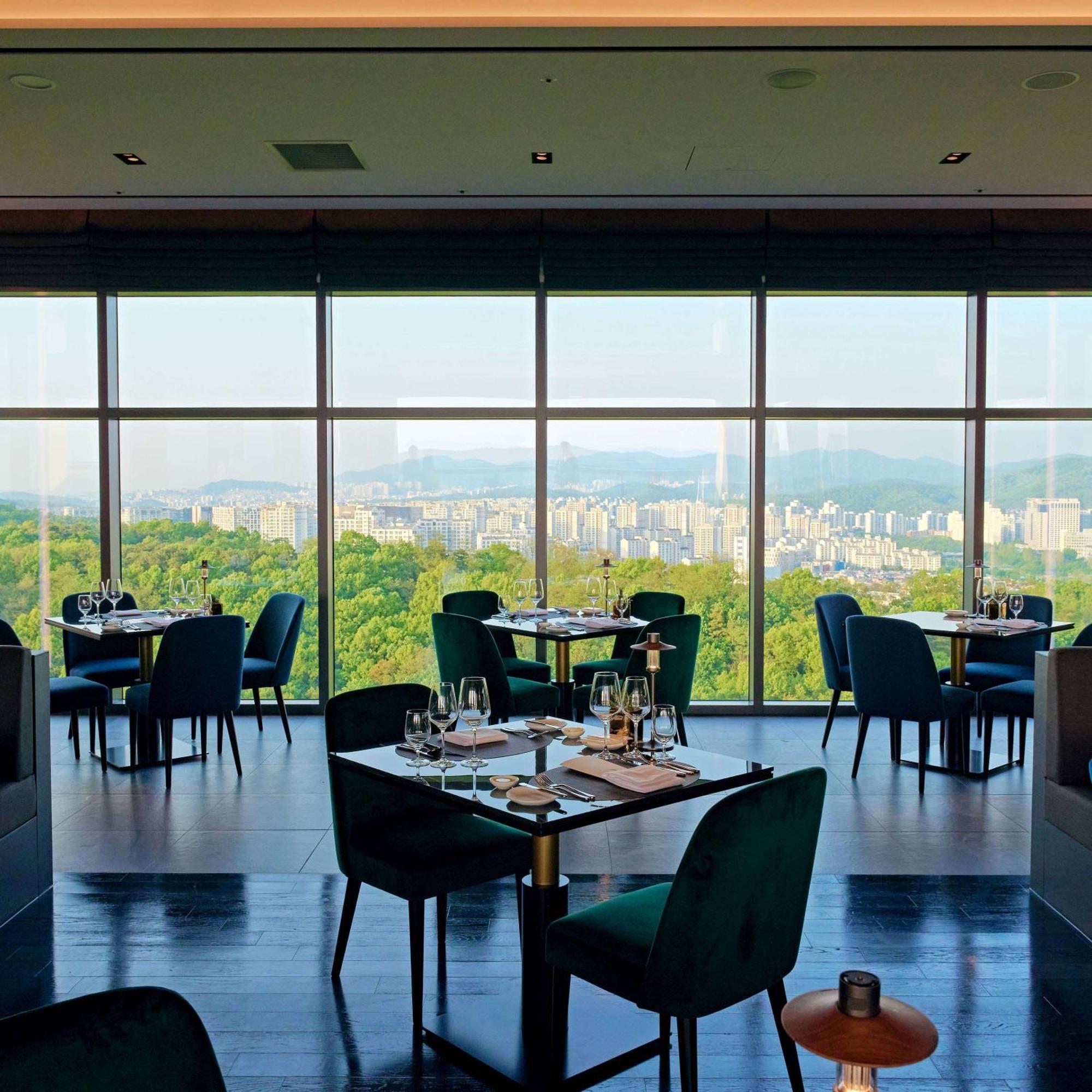 Hotel Doubletree By Hilton Seoul Pangyo Seongnam Exterior foto
