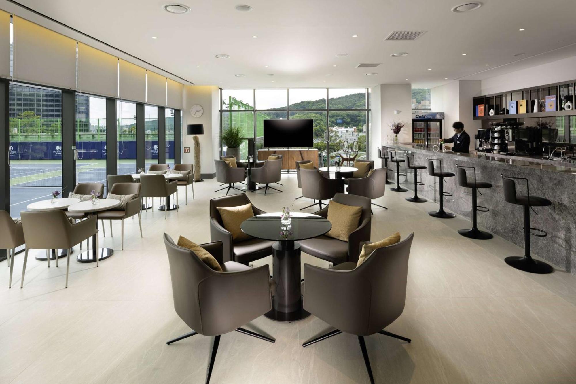 Hotel Doubletree By Hilton Seoul Pangyo Seongnam Exterior foto